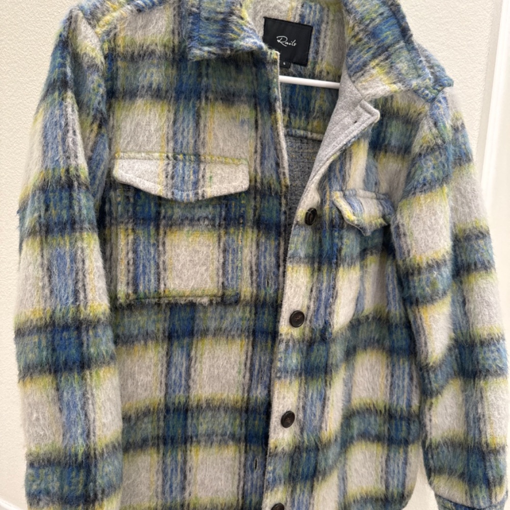 Rails Jacket! - Picture 3 of 8